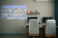 網魚電競飯店（上海大寧國際延長路地鐵站店）