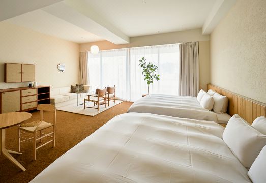 호텔 레포 차할 인테리어