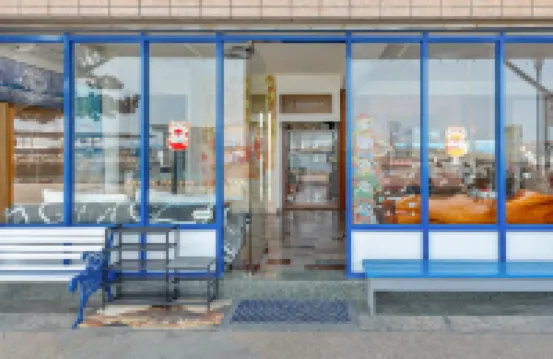 海月民宿 鄰近花瓶石的酒店