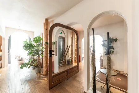 Shanheli B&B Отели рядом с достопримечательностью «Xidi Wharf»