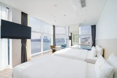 Gwanganli Hotel Ocean View