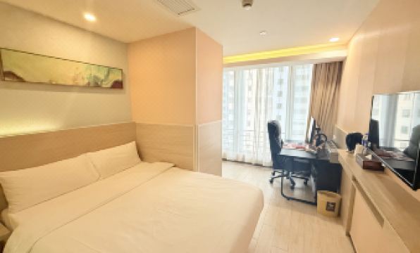 Wave E-sports HOTEL(Damuqiao Subway Station Branch)