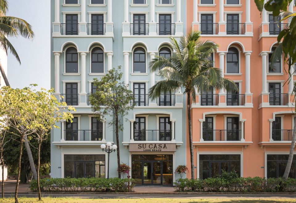 수 카사 푸꾸옥 롱 비치