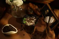 DOMAINE Delman Hotel (Baotou Qingshan District Wanda Plaza) - Bữa sáng