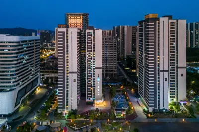 HanTing Hotel (Guangzhou Huangpu Luogang Subway Station) Hotels in Guangzhou