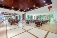 Linyin Holiday Hotel - فطور