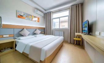 Hangyuan Business Hotel (Xi'an Xianyang International Airport Branch)