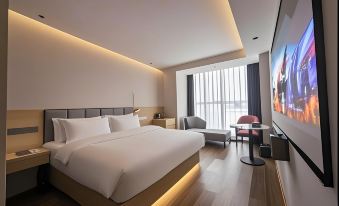 GreenTree Inn Express Hotel (Jintang Yuecheng)