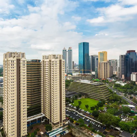 Richmonde Hotel Ortigas