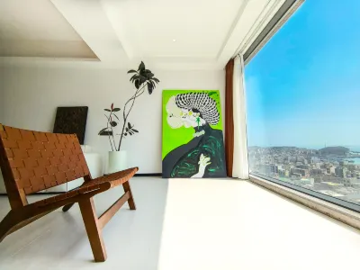 TuiJing Boutique Inn (Yun'ao Fishing Port) Отели рядом с достопримечательностью «Площадь обратной линии Цин Окау Ван»