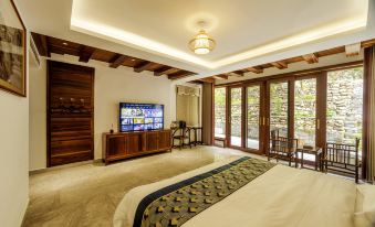 Zhangjiajie YiZhaibieyuan(tian men shan dian)