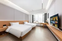 Zhangpu Yuyue Holiday Hotel Hotel di Zhangpu County