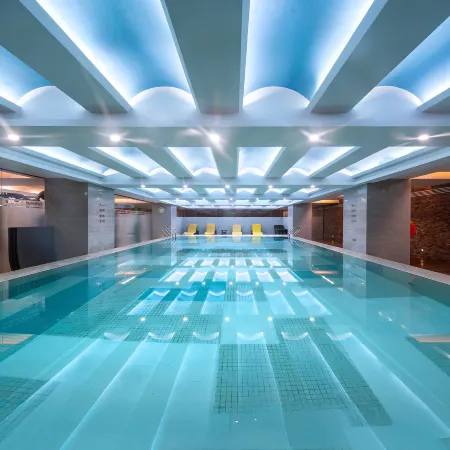 Shanghai Pudong Grand Metropark Hotel