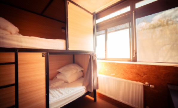 Urban Hotel the Golden Stork