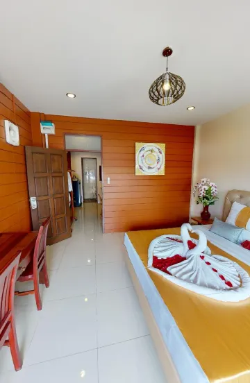 วีไอพี ดับเบิ้ลรูม 3 ท่าน