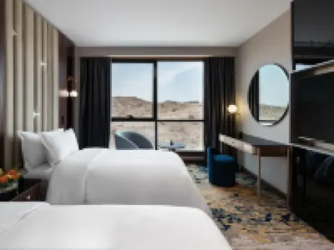 Warwick Al Taif Hotel Hotéis em Taif