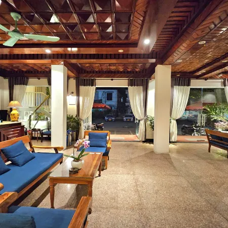 Victory Hotel