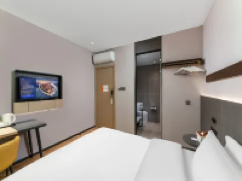 ジンジャン イン(温州鉄道駅) 梧田老街周辺のホテル