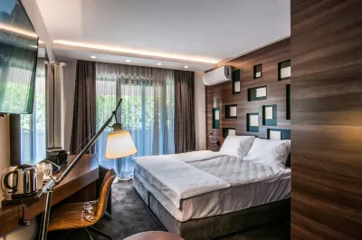 Best Western Premier Natalija Residence Hôtels à : Belgrade