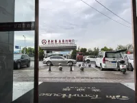 途麥·艾菲爾酒店（大竹客運站店） - 停車場