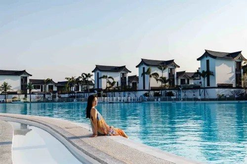 Qingyuan Suye Hot Spring Resort Villa