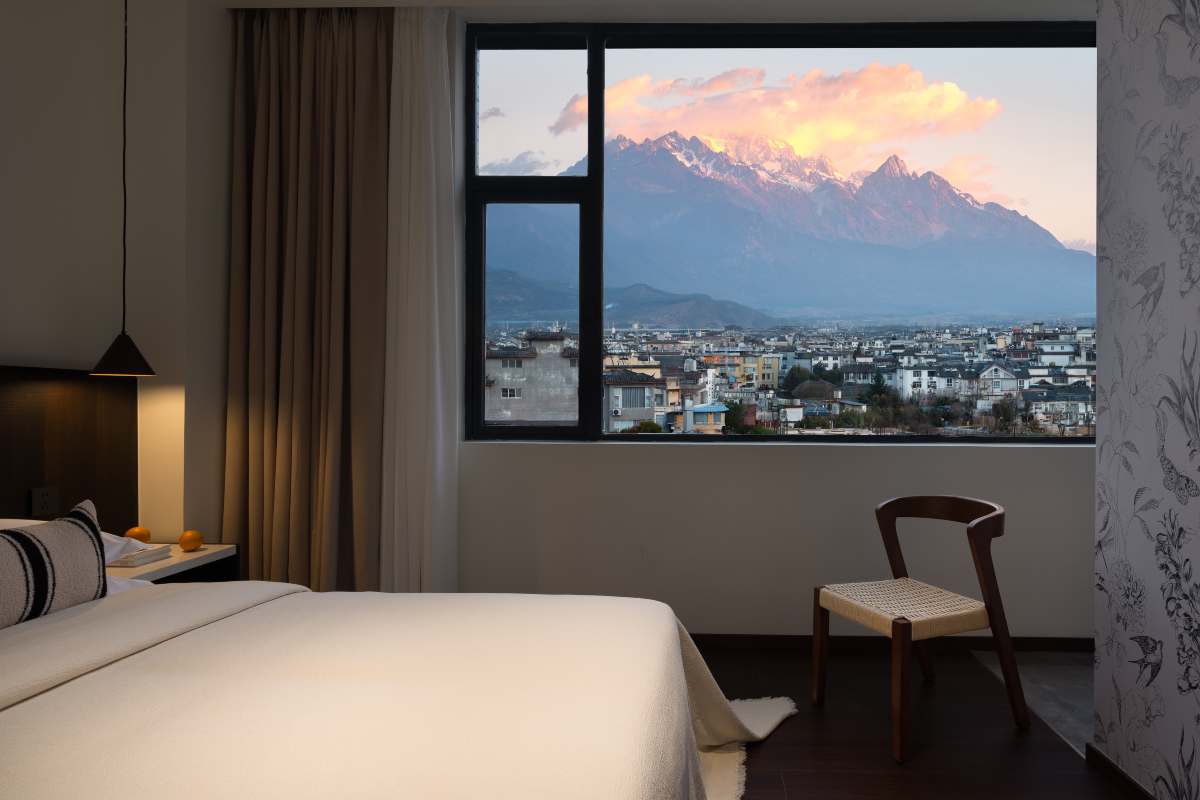 Shanxi Smart Hotel (Lijiang Ancient Town Dashuiche) Hotels in Lijiang