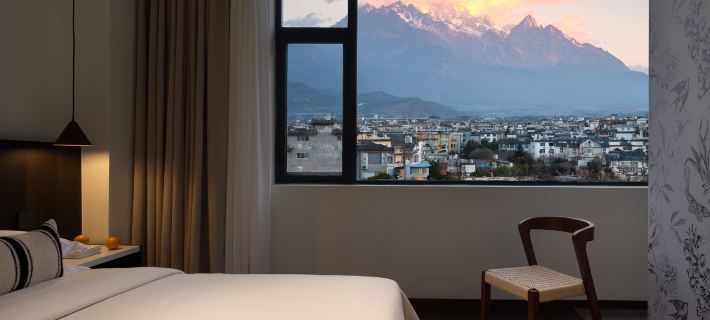 Shanxi Smart Hotel (Lijiang Ancient Town Dashuiche) Hotels in Lijiang