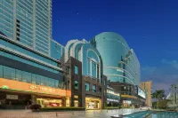 深圳詩雅圖X雅居（會展中心崗廈地鐵站店） 岗厦站附近的飯店