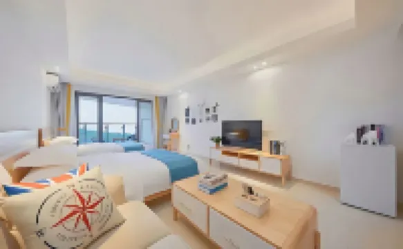 Luozhou Song Yun Seaview Hotel (Yangjiang Hailing Island Minjie Golden Coast Store)