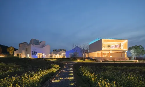JIA PU JI Art Resort