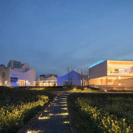 JIA PU JI Art Resort
