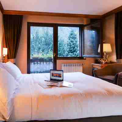 QC Termemontebianco Rooms