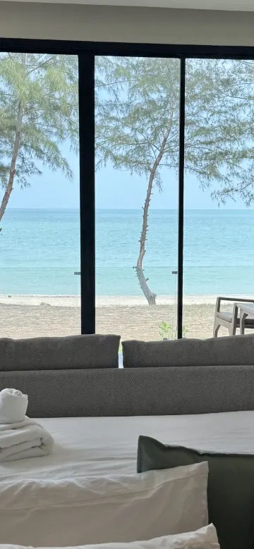 ดีลักซ์ บีชฟร้อนท์