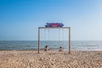 Qinzhou Qinnan Liwan Hotel - Beach