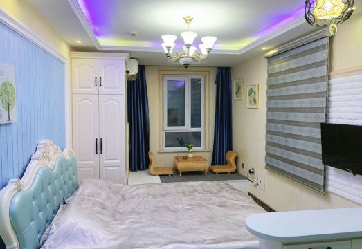 Shenyang Wen Gang Apartmen 객실 모습