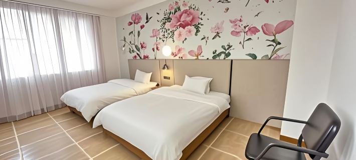 Jisheng Business Hotel Lingao İlçesi otelleri