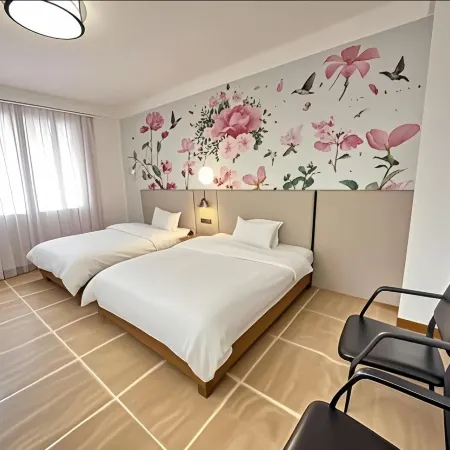 Jisheng Business Hotel