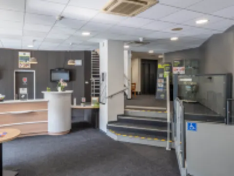 B&B Hotel Amiens Centre Cathédrale Hotéis em Amiens