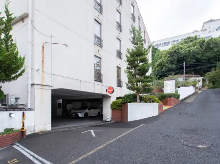 Tabist Sasebo Palace Hotel Отели рядом с достопримечательностью «Yumiharidake Observation Deck»