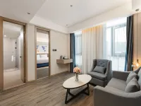 Kyriad Marvelous Hotel 3.0 Yichun Tonggu Yuejingcheng Community Hotels in Tonggu County