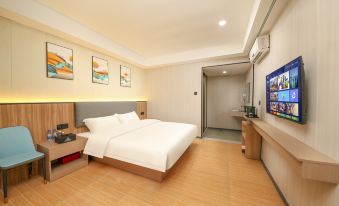 Dongdu Hotel (Zhongtang Town Zhongtian City Plaza)