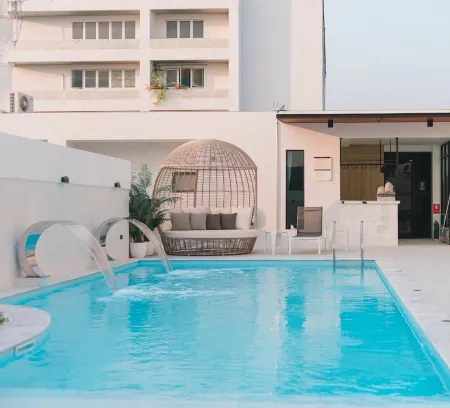 De Princess Hotel Udonthani Отели в г. Удон-Тхани