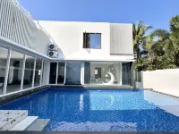 Sanya Banshan Peninsula Youshan Meidi Pool Bangya Villa