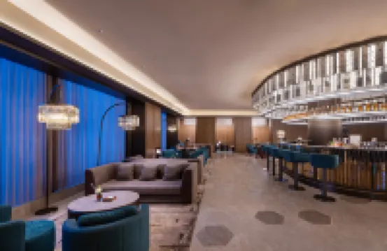 Crystal Orange Yanji Yanbian University Wanghong Wall