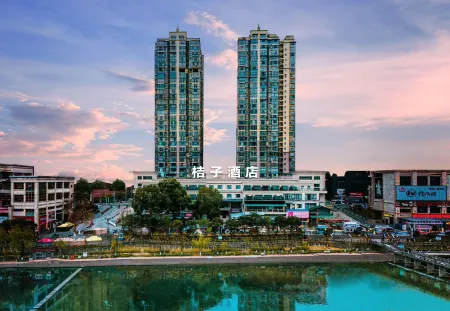 Orange Hotel (Duyun Dashizi Branch) Отели в г. Дуюн