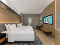 Park Inn by RadissonQuanzhou Ancient CityXintian City Square Hotels in Quanzhou