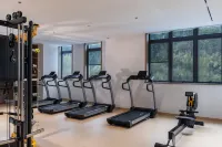 Blossom Hill · Xiao Wu, Wannan Sichuan-Tibet Line, Ningguo, Anhui - Gym