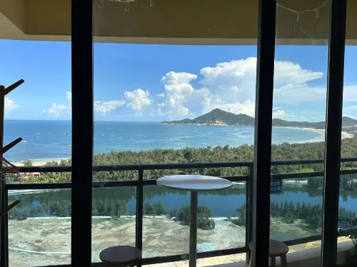 Dongshan Island Yiyu Homestay