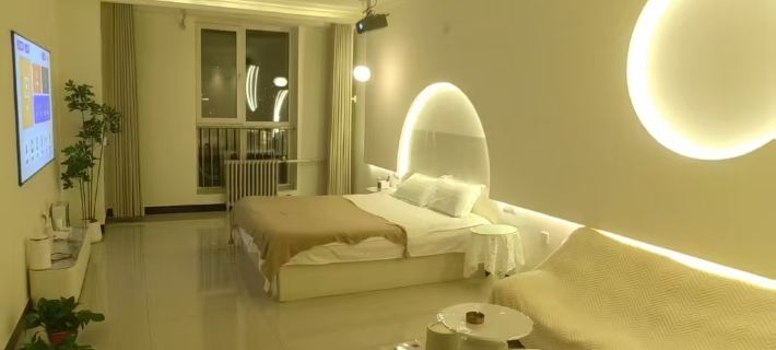 Pingzhuang Chenxi Xiaoshe Homestay (Yinhe Street) Отели в г. Чифен