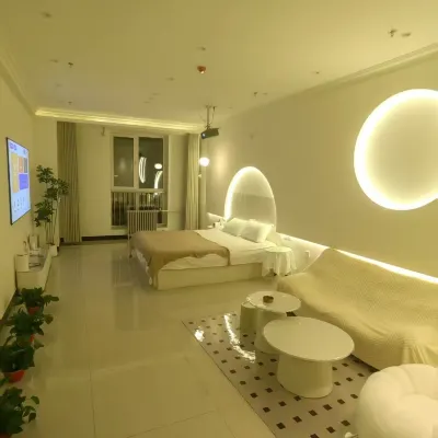 Pingzhuang Chenxi Xiaoshe Homestay (Yinhe Street) Hotels near Pingzhuang Park (East Gate)